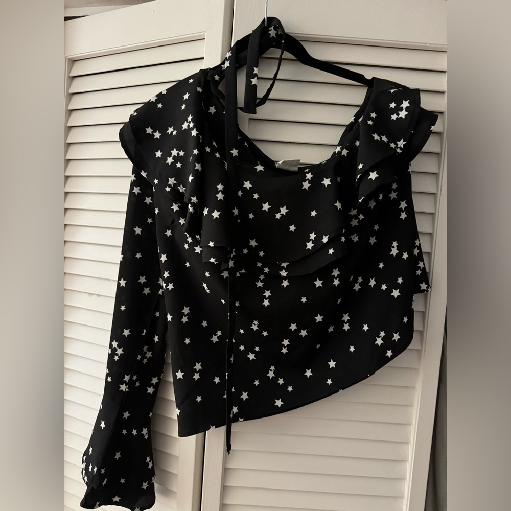 Fun holiday top